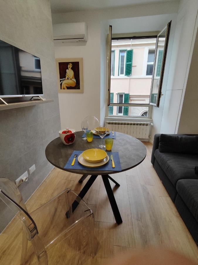 Casa Aventino Apartment Рим Екстериор снимка